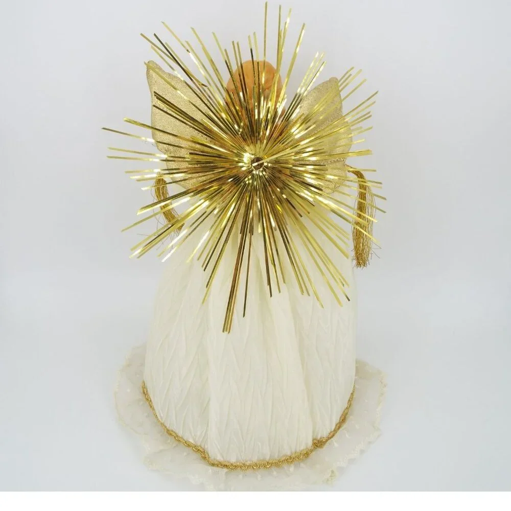 Vintage Illuminated Light Up Angel 12